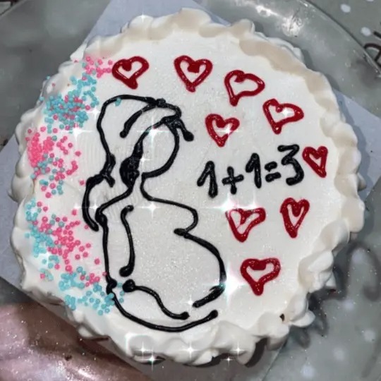 Bentô Cake Delícias da Cida inspiração 3